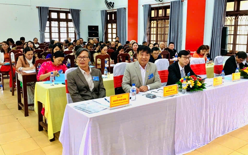 Xã Tây Hồ, thành phố Đà Nẵng tổ chức Đại hội Khuyến học lần thứ I, nhiệm kỳ 2025-2030 - Ảnh 1.