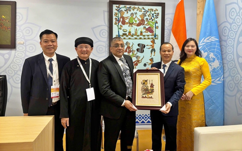 UNESCO ghi danh Nghề l&agrave;m tranh d&acirc;n gian Đ&ocirc;ng Hồ v&agrave;o Danh mục di sản cần bảo vệ khẩn cấp - Ảnh 1.