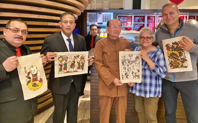 UNESCO ghi danh Nghề l&agrave;m tranh d&acirc;n gian Đ&ocirc;ng Hồ v&agrave;o Danh mục di sản cần bảo vệ khẩn cấp - Ảnh 2.