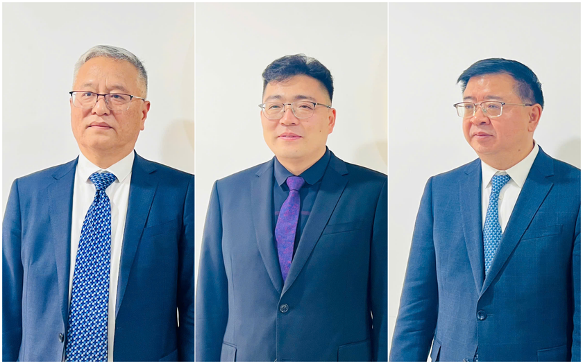 Ra mắt Trung tâm Nghiên cứu hiện đại hoá chủ nghĩa xã hội Việt - Trung - Ảnh 2.