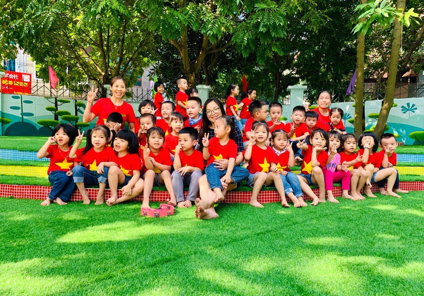 Sửa đổi quy định thực hiện nâng trình độ chuẩn được đào tạo của giáo viên - Ảnh 1.