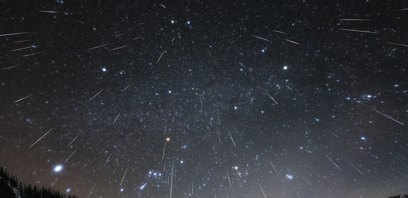 Vui gì mưa sao băng rực rỡ? - Ảnh 2.