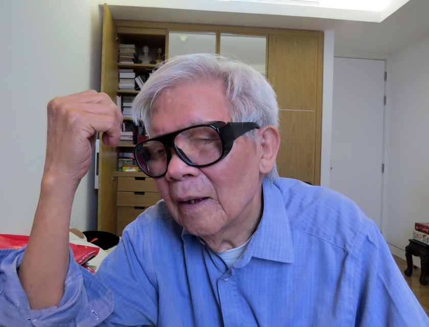 Sống mãi những ngày tháng lịch sử - Ảnh 4.