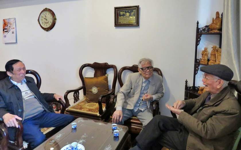 Sống mãi những ngày tháng lịch sử - Ảnh 3.