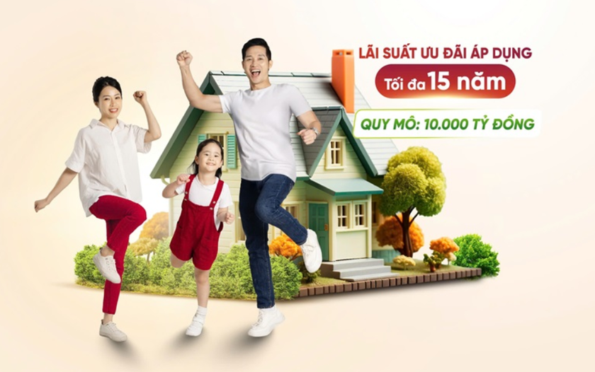 V&igrave; sao h&agrave;ng loạt ng&acirc;n h&agrave;ng dừng g&oacute;i ưu đ&atilde;i vay mua nh&agrave;? - Ảnh 1.