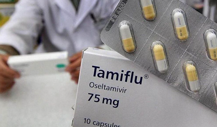 Không khan hiếm thuốc Tamiflu, tuy nhiên cần dùng theo chỉ định của bác sĩ để tránh tác dụng phụ- Ảnh 1.