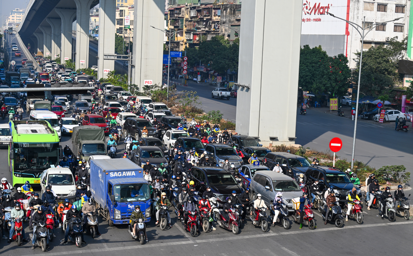 Những cách nộp phạt nguội nhanh nhất người vi phạm giao thông có thể thực hiện- Ảnh 1.