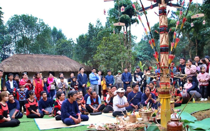 Chapi - cây đàn đong đầy hồn người Raglai - Ảnh 1.