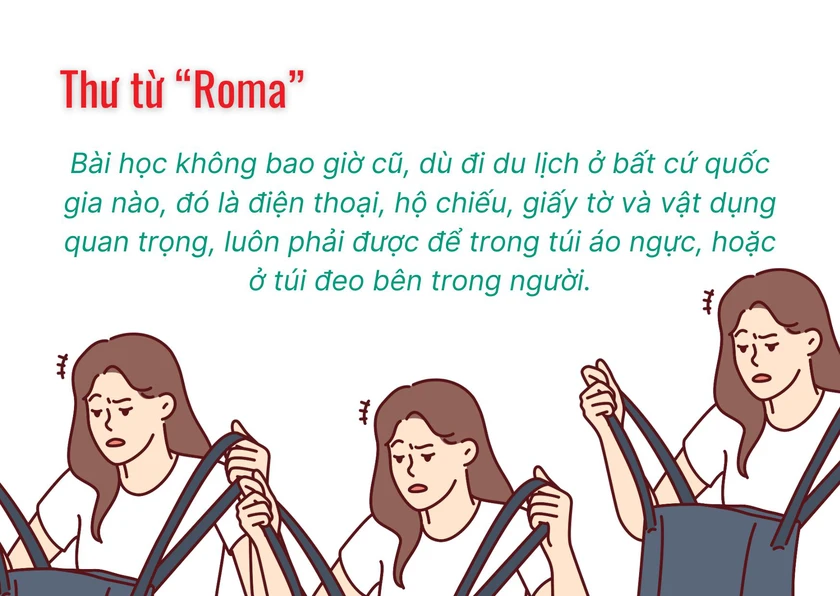 "Thư từ Roma": Bài 5 - Những bàn tay “ma” tại Ý - Ảnh 3.