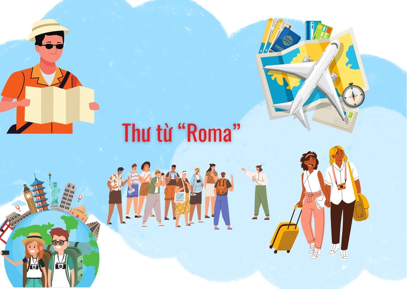 "Thư từ Roma": Bài 5 - Những bàn tay “ma” tại Ý - Ảnh 1.