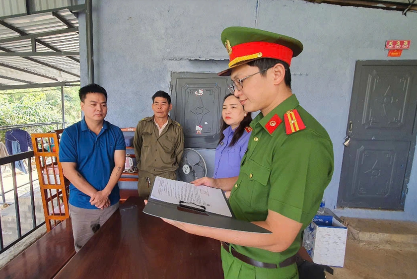 Mong muốn "tu nhanh đắc đạo", 3 người bị lừa đảo, chiếm đoạt 100 tỉ đồng - Ảnh 1.