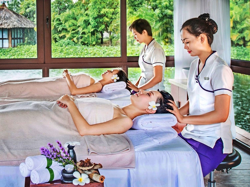 Ấn tượng Việt Nam qua các Top điểm đến spa, mặt trời mùa đông và địa danh thân thiện nhất thế giới - Ảnh 1.