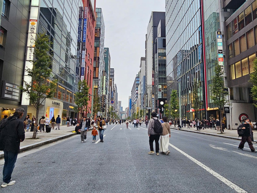 Khám phá Tokyo, linh hồn, trái tim của đất nước Nhật bản - Ảnh 3.