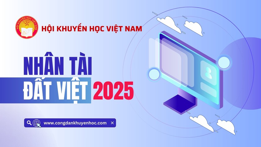 Giải thưởng "Nhân tài Đất Việt" - 20 năm tôn vinh trí tuệ Việt - Ảnh 1.