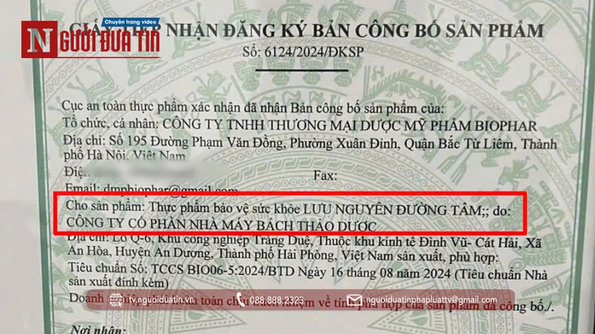 Cẩn trọng với chiêu trò quảng cáo thực phẩm chức năng như thần dược, cảnh báo của Bộ Y tế - Ảnh 3.