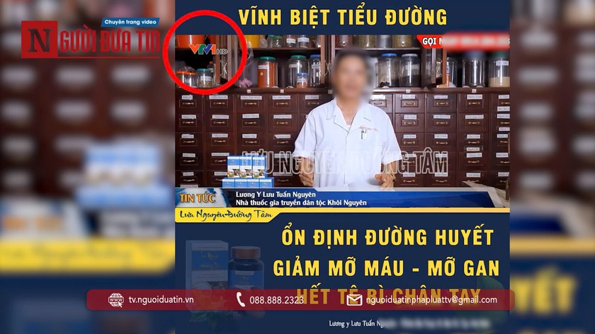 Cẩn trọng với chiêu trò quảng cáo thực phẩm chức năng như thần dược, cảnh báo của Bộ Y tế - Ảnh 1.