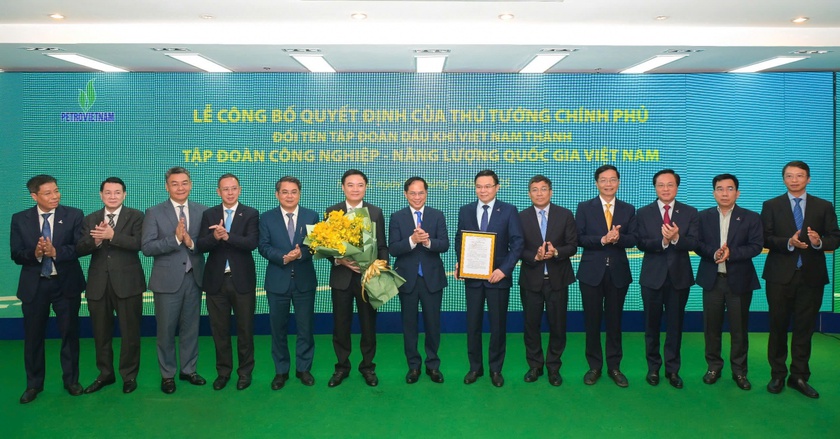 Petrovietnam: Mốc son mới – Tầm nhìn mới cho chặng đường phát triển bền vững - Ảnh 2.