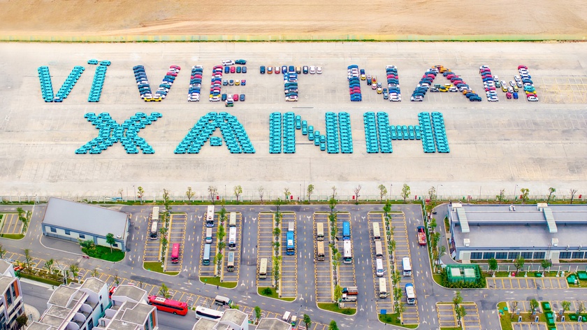 Ngày Hội Xanh 2025: Vingroup ra mắt Gen Green Platform – sân chơi sáng tạo cho người trẻ - Ảnh 9.