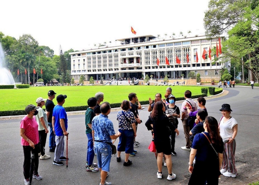 Du lịch Việt Nam hút khách hút khách dịp giao mùa xuân - hè - Ảnh 7.