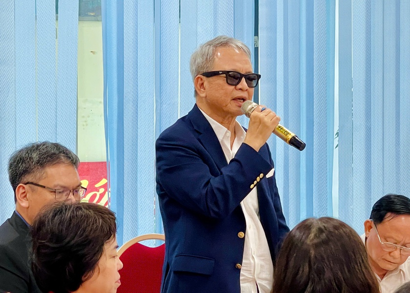 Hội Khuyến học Việt Nam tổ chức Hội thảo Khuyến học xanh - Ảnh 1.