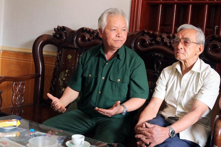 Mong Nhà nước sớm phong tặng danh hiệu Anh hùng cho Đại tá Bùi Văn Tùng- Ảnh 2.