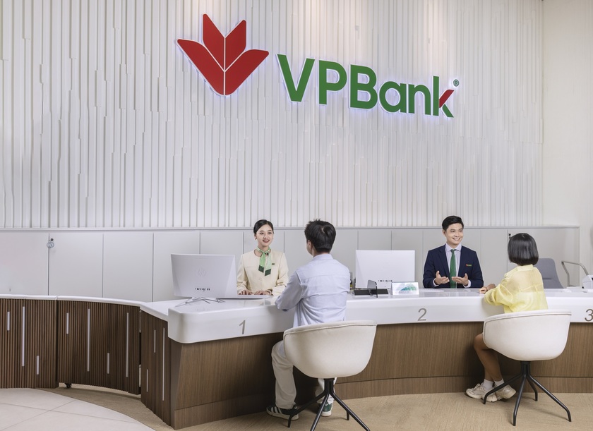 Tăng trưởng đồng bộ ở cả tín dụng và huy động, VPBank sẵn sàng hiện thực hóa kế hoạch kinh doanh năm 2025- Ảnh 1. Tăng trưởng đồng bộ ở cả tín dụng và huy động, VPBank sẵn sàng hiện thực hóa kế hoạch kinh doanh năm 2025- Ảnh 1.