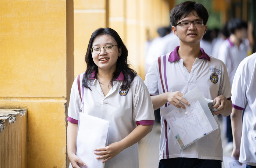 Bộ Giáo dục và Đào tạo công bố số lượng thí sinh đăng ký thi tốt nghiệp trung học phổ thông năm 2025 theo môn - Ảnh 1.