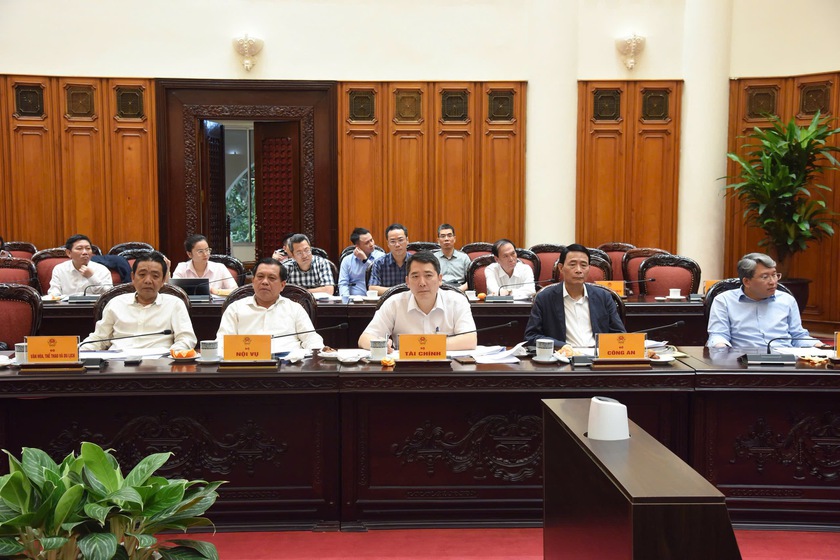 Thủ tướng yêu cầu hoàn thành phương án đàm phán thuế với Mỹ trong ngày 30/4 - Ảnh 3.