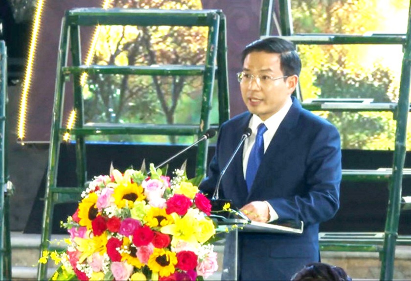 Tưng bừng Lễ hội mùa hè Sa Pa - Ảnh 2.
