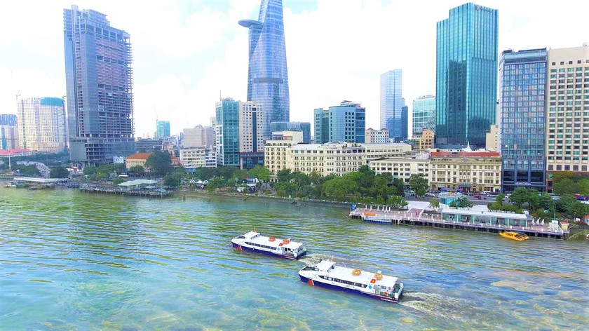 Thành phố Hồ Chí Minh phát triển tuyến du lịch đường thủy đến nhiều địa phương Nam Bộ - Ảnh 1.