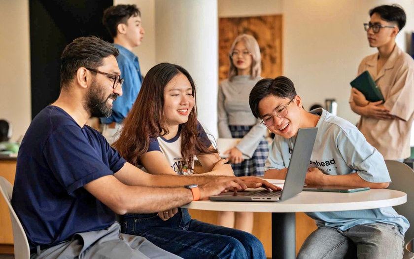 Sinh viên sử dụng trí tuệ nhân tạo (AI) thế nào cho đúng? - Ảnh 1.