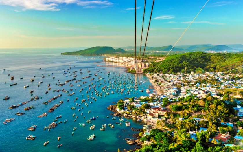 Các điểm đến châu Á góp mặt trong Top 50 bãi biển đẹp nhất thế giới năm 2025 - Ảnh 5.