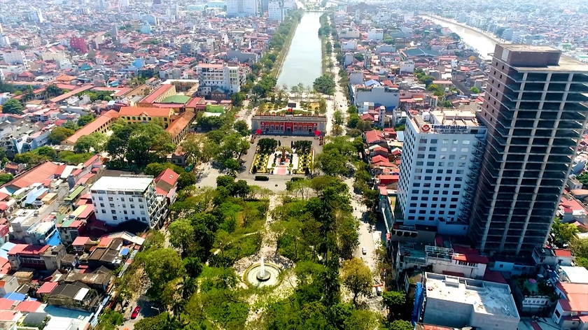 Hải Phòng: Giải pháp phát triển sau khi hợp nhất với Hải Dương- Ảnh 5. Hải Phòng: Giải pháp phát triển sau khi hợp nhất với Hải Dương- Ảnh 5.