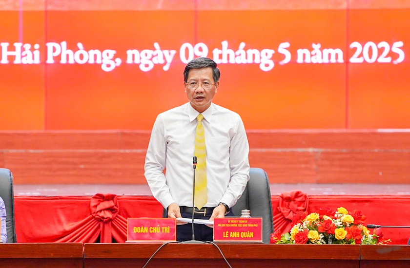 Hải Phòng: Giải pháp phát triển sau khi hợp nhất với Hải Dương- Ảnh 4. Hải Phòng: Giải pháp phát triển sau khi hợp nhất với Hải Dương- Ảnh 4.