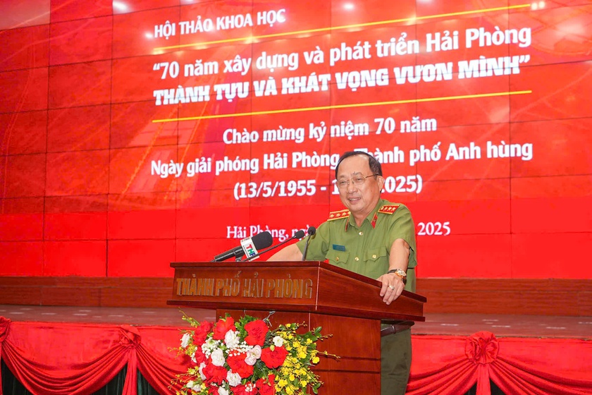 Hải Phòng: Giải pháp phát triển sau khi hợp nhất với Hải Dương- Ảnh 2. Hải Phòng: Giải pháp phát triển sau khi hợp nhất với Hải Dương- Ảnh 2.