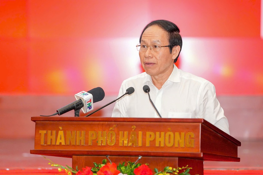 Hải Phòng: Giải pháp phát triển sau khi hợp nhất với Hải Dương- Ảnh 3. Hải Phòng: Giải pháp phát triển sau khi hợp nhất với Hải Dương- Ảnh 3.
