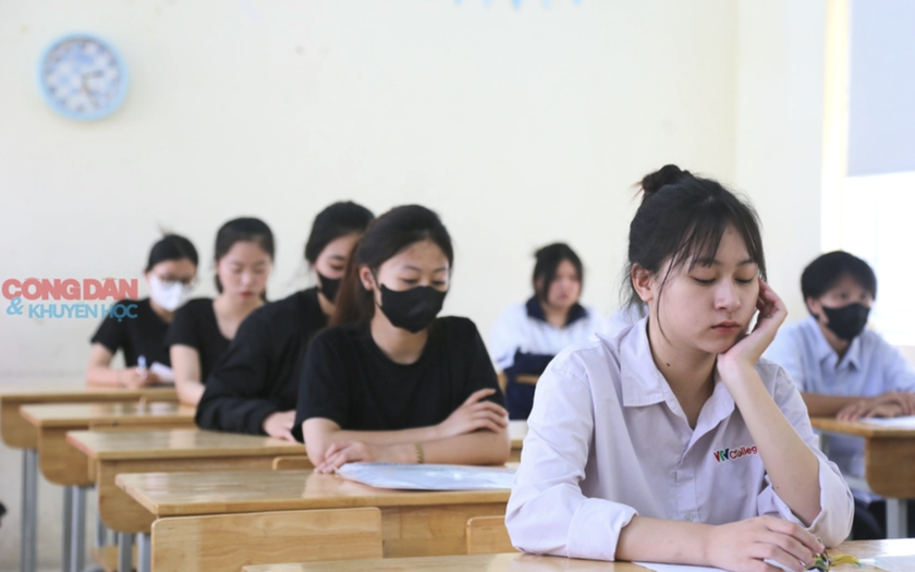 Công điện 61/CĐ-TTg ngày 10/5/2025 về việc tổ chức Kỳ thi tốt nghiệp trung học phổ thông và các vấn đề khác. Ảnh minh hoạ: PV Công điện 61/CĐ-TTg ngày 10/5/2025 về việc tổ chức Kỳ thi tốt nghiệp trung học phổ thông và các vấn đề khác. Ảnh minh hoạ: PV