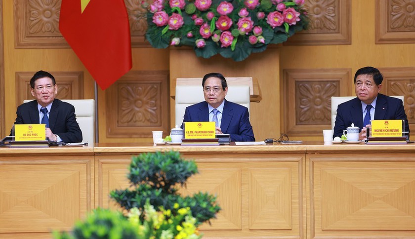 Việt Nam mong muốn Mỹ - Trung sớm đạt được thỏa thuận thuế quan - Ảnh 1.