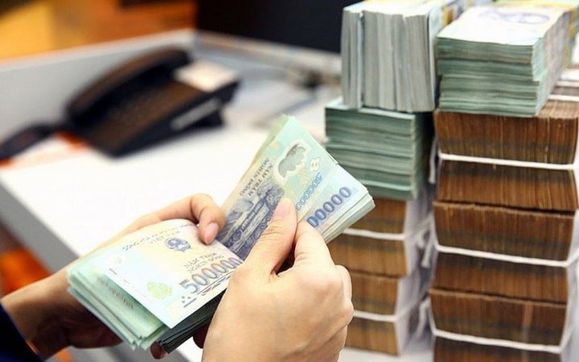 Thu ngân sách 6 tháng đầu năm đạt mốc 1.332,3 nghìn tỷ đồng. Ảnh minh hoạ: IT Thu ngân sách 6 tháng đầu năm đạt mốc 1.332,3 nghìn tỷ đồng. Ảnh minh hoạ: IT