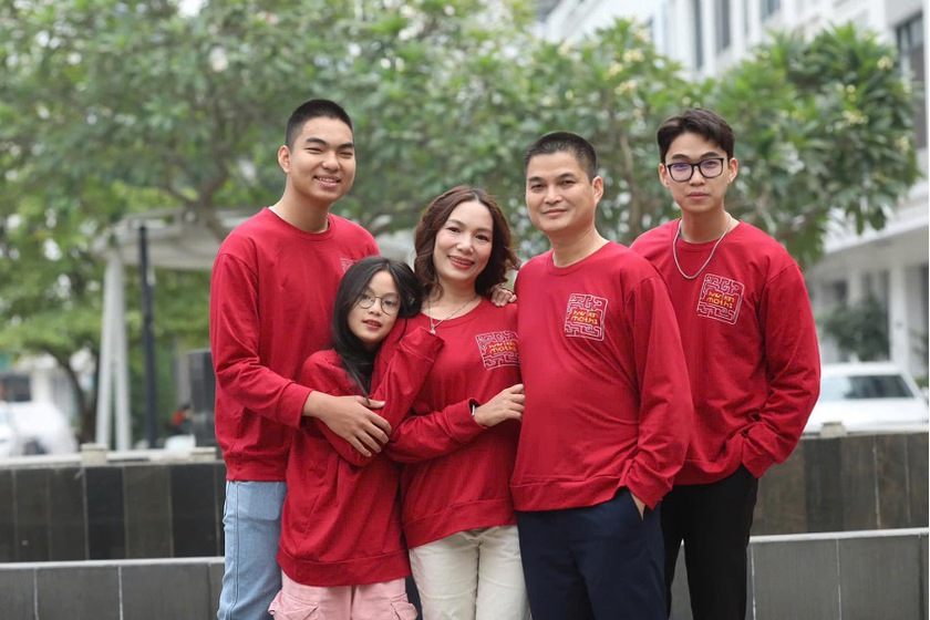 Gia đình học tập và yêu thương - nền tảng cho nhân cách và sự phát triển bền vững - Ảnh 5.