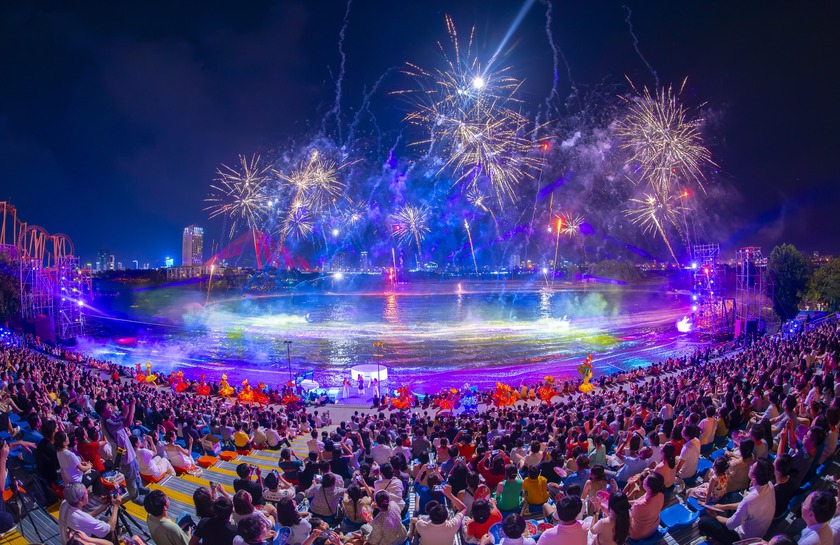 Ưu đãi đến 45% khi mua vé show Bản Giao Hưởng Đảo Xanh – độc quyền trên app Sun Paradise Land- Ảnh 4. Ưu đãi đến 45% khi mua vé show Bản Giao Hưởng Đảo Xanh – độc quyền trên app Sun Paradise Land- Ảnh 4.