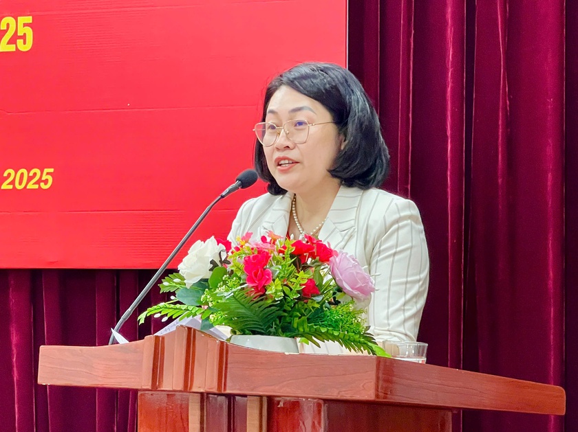 Hội Khuyến học Việt Nam tổ chức tọa đàm Học tập và làm theo tư tưởng, đạo đức, phong cách Hồ Chí Minh - Ảnh 1.
