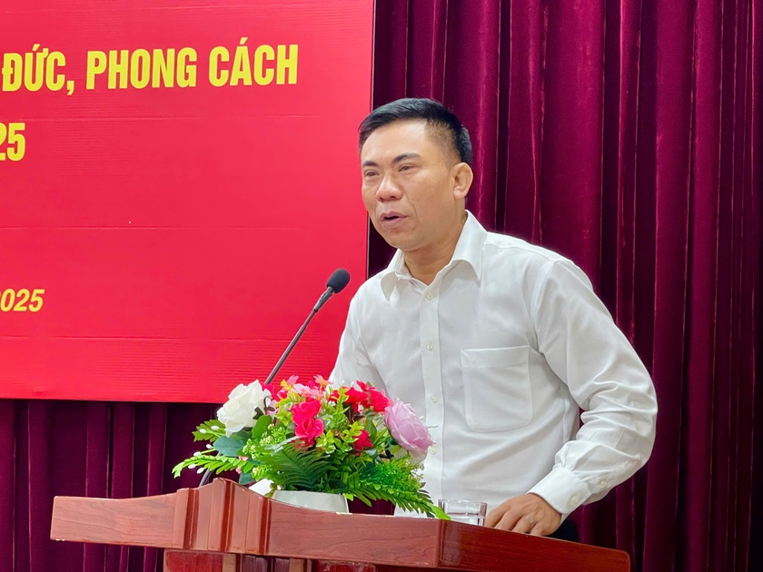 Hội Khuyến học Việt Nam tổ chức tọa đàm Học tập và làm theo tư tưởng, đạo đức, phong cách Hồ Chí Minh - Ảnh 1.