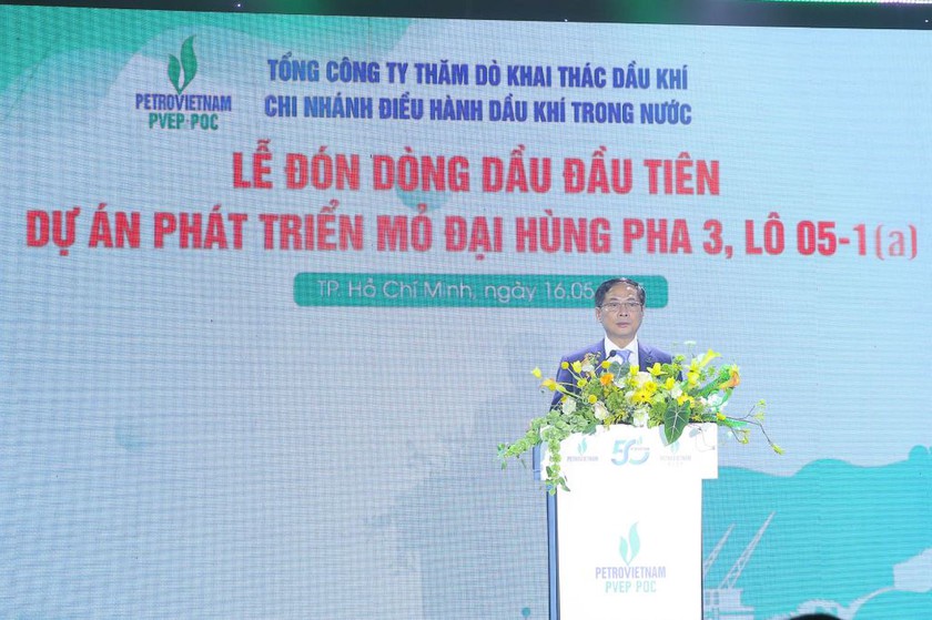 Đại Hùng giai đoạn 3: bản lĩnh của người lao động Petrovietnam - Ảnh 2.