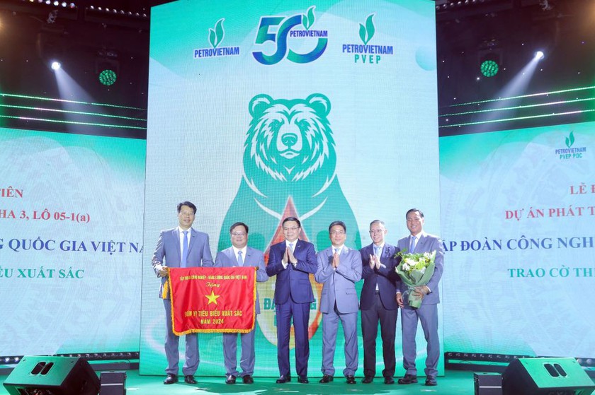 Đại Hùng giai đoạn 3: bản lĩnh của người lao động Petrovietnam - Ảnh 3.