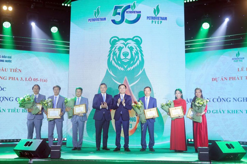 Đại Hùng giai đoạn 3: bản lĩnh của người lao động Petrovietnam - Ảnh 4.