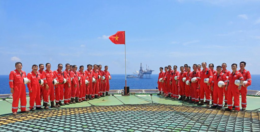 Đại Hùng giai đoạn 3: bản lĩnh của người lao động Petrovietnam - Ảnh 5.
