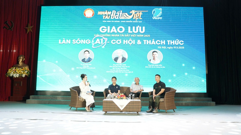 Làn sóng AI - Cơ hội và Thách thức - Ảnh 7.