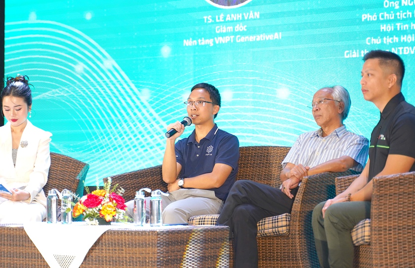 Giải thưởng Nhân tài Đất Việt - Lĩnh vực Công nghệ số: Động lực để sinh viên học tập, nghiên cứu, sáng tạo - Ảnh 5.