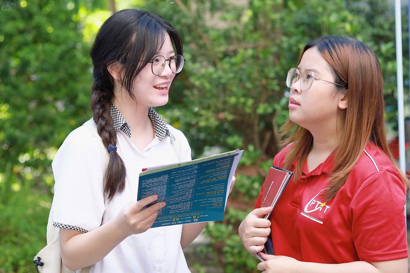 Tuyển sinh đại học, tuyển sinh cao đẳng năm 2025: Thí sinh cần lưu ý gì? - Ảnh 1.